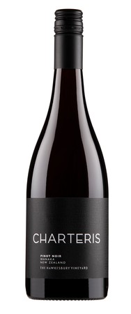 2018 Charteris Hawkesbury Vineyard Pinot Noir - Museum Release