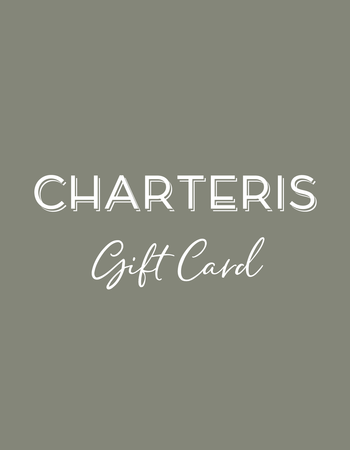 Charteris Gift Card