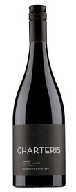 2019 Charteris The Maxwell Vineyard Shiraz