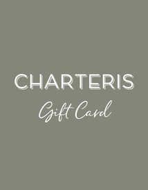 Charteris Gift Card